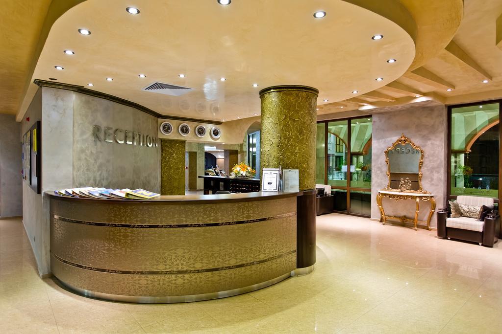 Saint George Palace Hotel Свети-Влас Экстерьер фото