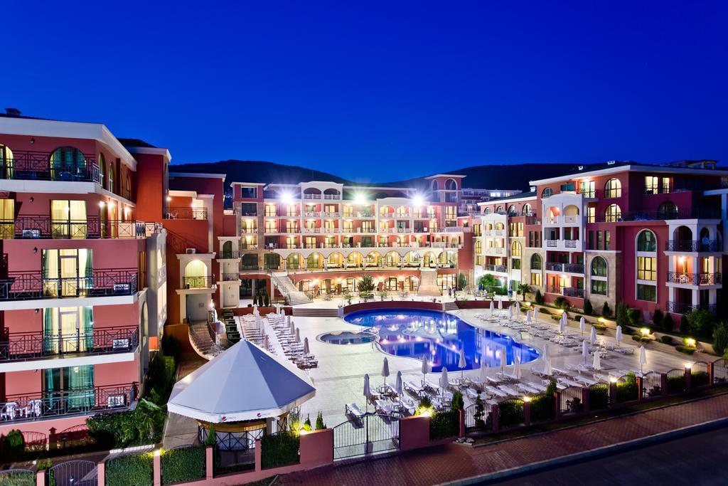 Saint George Palace Hotel Свети-Влас Экстерьер фото