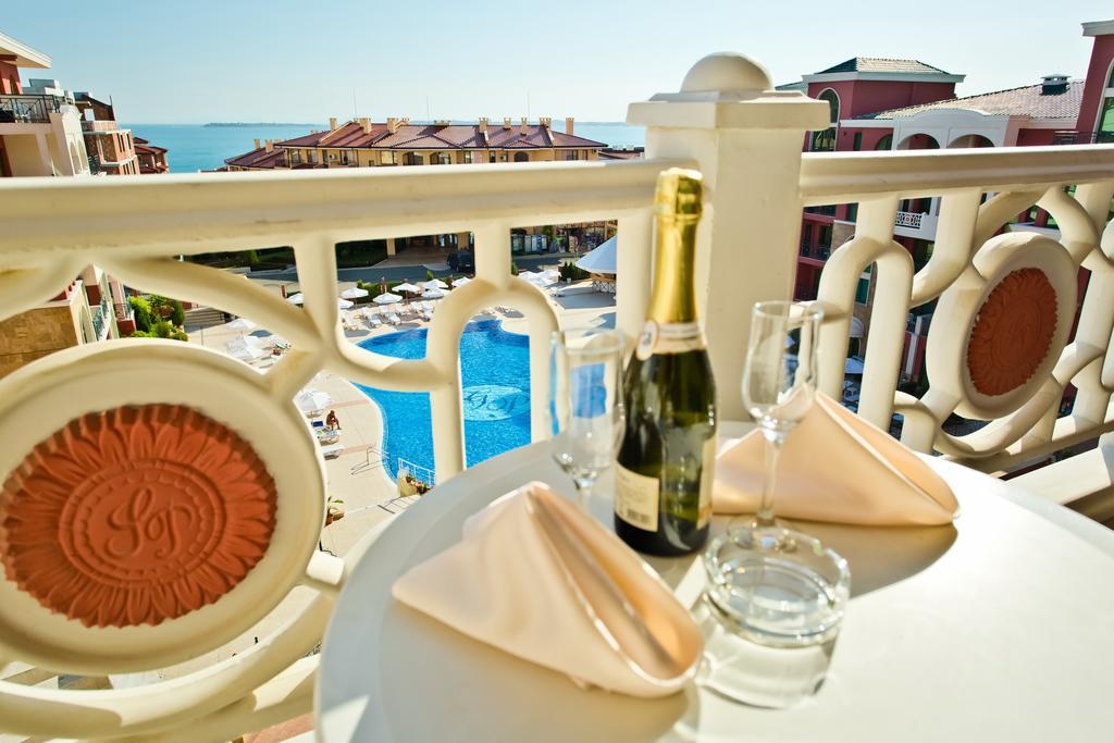 Saint George Palace Hotel Свети-Влас Экстерьер фото